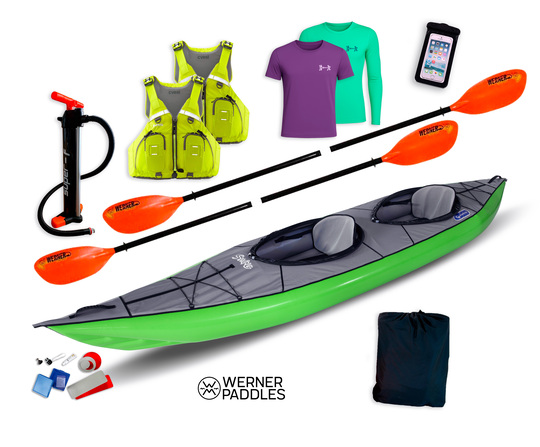 Gumotex Swing 2 Nitrilon OLD SET II. 1