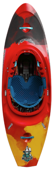 Pyranha Wizard Elite Pro 1