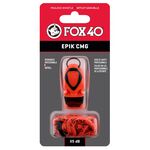NRS Fox 40 Epik CMG píšťalka 2