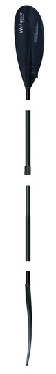 TNP Wolferine Carbon 716C.4YP 4díl 1