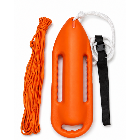 Elements Rescue plovák + 20 m plovací lano 1