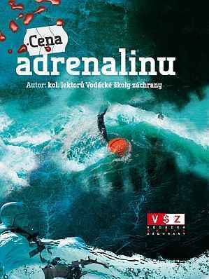 Kniha Cena Adrenalinu 1