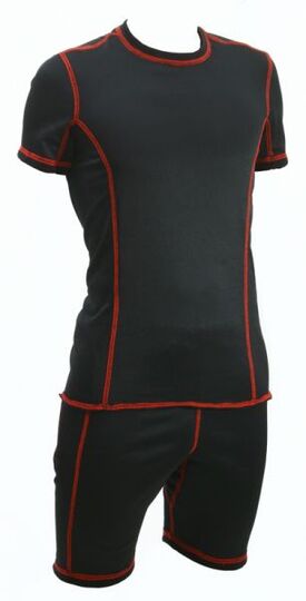 RESTLESS Supplex Anatomic krátké spodky 1