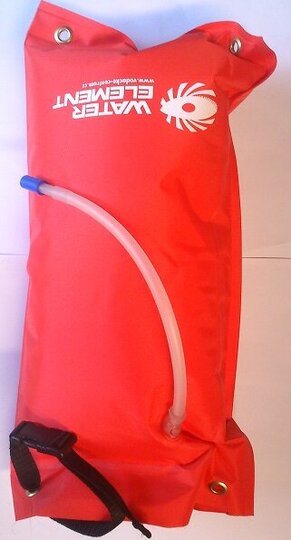 WE plovák na pádlo 1