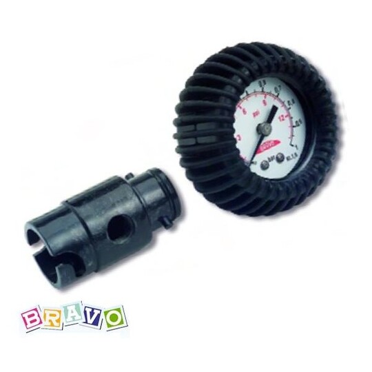 Bravo Manometr Bravo Manometr 1