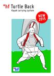 HF Turtle back - nosič na kajak 2