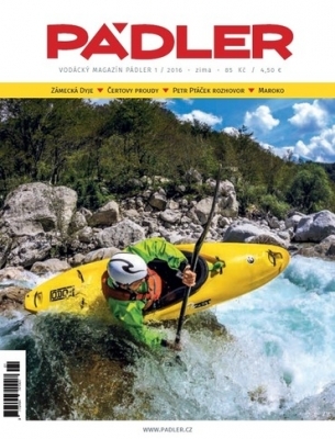 Pádler magazín - aktuální 1