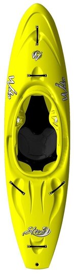 Waka Steeze kajak 1