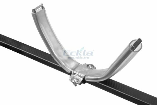 Eckla V nosič - racing 1